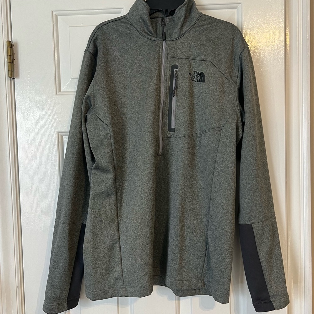 North Face Quarter Zip